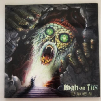 High On Fire - Electric...