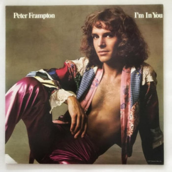 Peter Frampton - I'm In You...