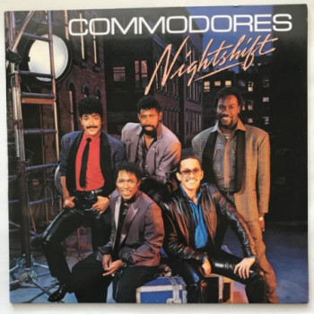 Commodores - Nightshift -...