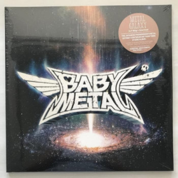 Babymetal - Metal Galaxy -...