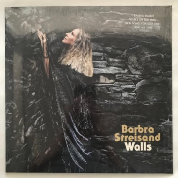 Barbra Streisand - Walls -...