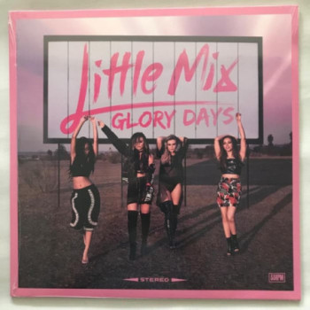 Little Mix - Glory Days -...