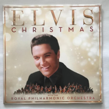 Christmas With Elvis And...