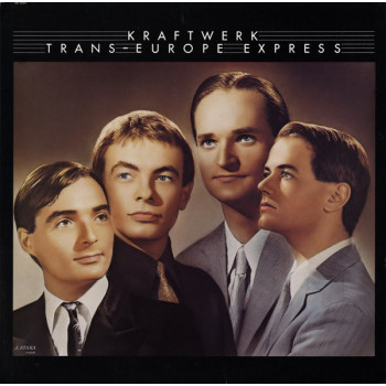 Kraftwerk - Trans-Europe...