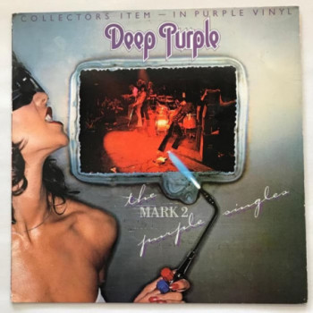 Deep Purple - The Mark 2...