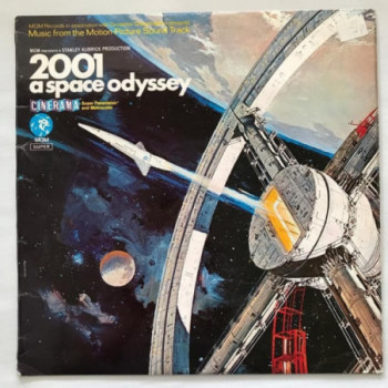 2001 - A Space Odyssey -...