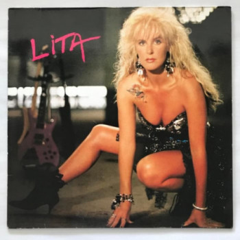Lita Ford - Lita - LP Vinyl...