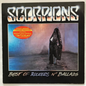 Scorpions - Best Of Rockers...