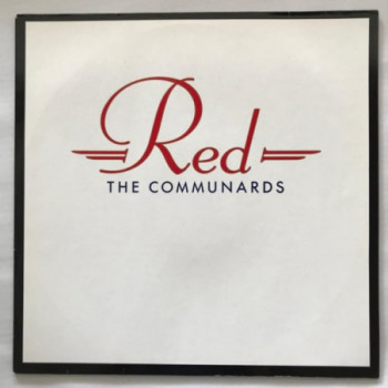 Communards, The - Red - LP...