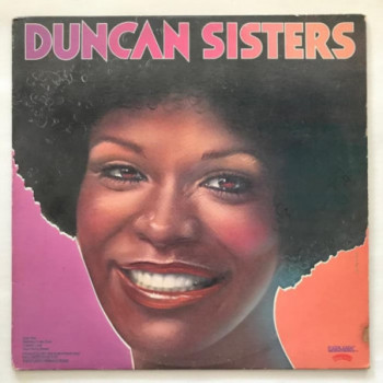 Duncan Sisters, The - LP...