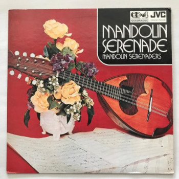 Mandolin Serenade - LP...