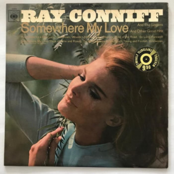 Ray Conniff - Somewhere My...