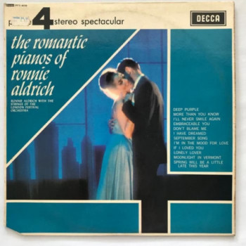Ronnie Aldrich - The...