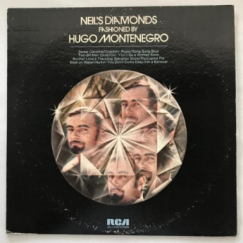 Neil's Diamonds Fashioned...