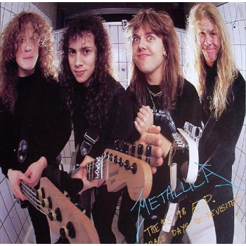 Metallica - The $5.98 E.P....