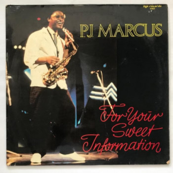 P.J. Marcus - For Your...