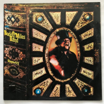 Buddy Miles Band, The -...