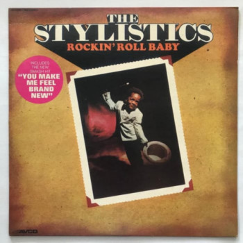 Stylistics, The - Rockin'...