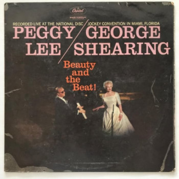 Peggy Lee / George Shearing...