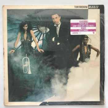 Tom Browne - Magic - LP...