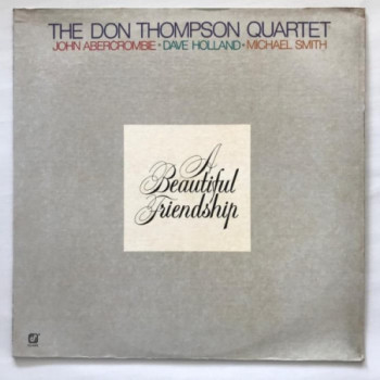 Don Thompson Quartet, The -...