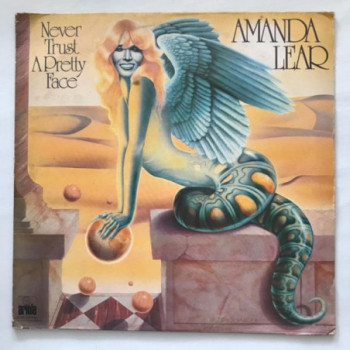 Amanda Lear - Never Trust A...