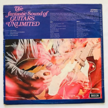 Guitars Unlimited - The...
