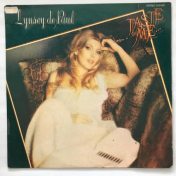 Lynsey De Paul - Taste...