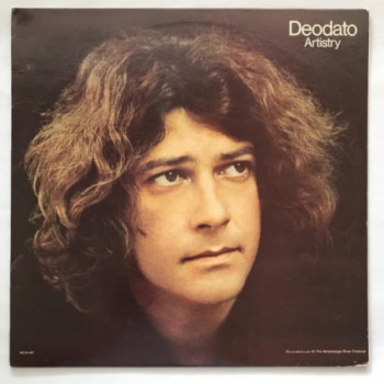 Deodato - Artistry - LP...