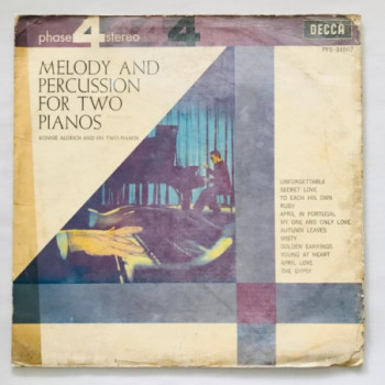 Ronnie Aldrich - Melody And...