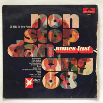 James Last - Non Stop...