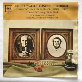 Schubert / Bruno Walter -...