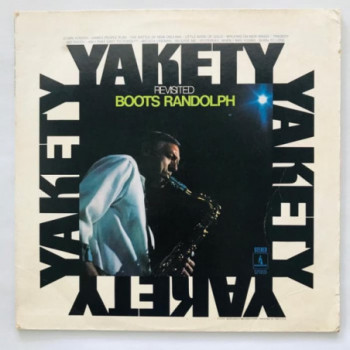 Boots Randolph - Yakety...