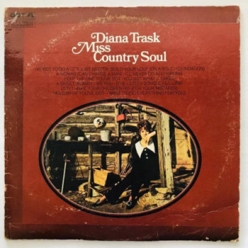 Diana Trask - Miss Country...