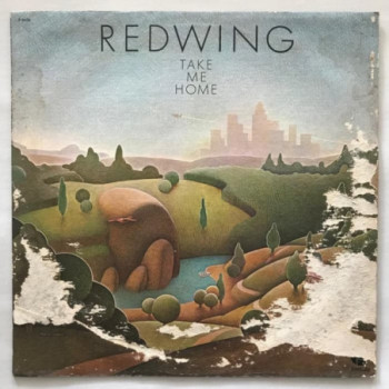 Redwing - Take Me Home - LP...
