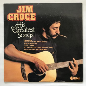 Jim Croce - His Greatest...
