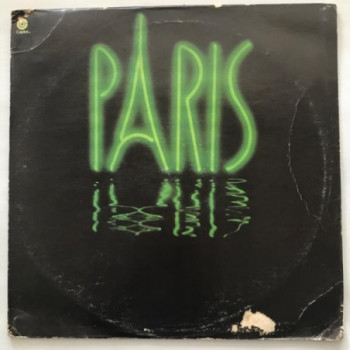 Paris - LP Vinyl Piringan...