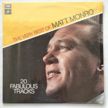 Matt Monro - The Very Best...
