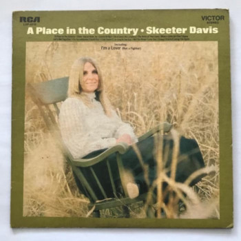 Skeeter Davis - A Place In...