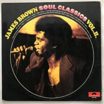 James Brown - Soul Classics...