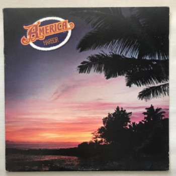 America - Harbor - LP Vinyl...