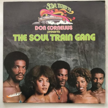 Soul Train Gang, The - LP...
