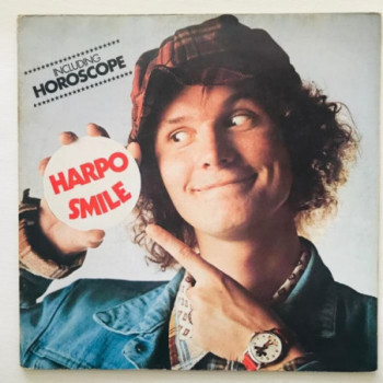 Harpo - Smile - LP Vinyl...