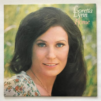 Loretta Lynn - Home - LP...