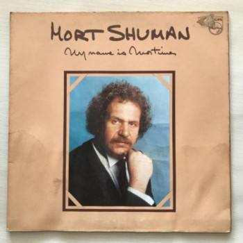 Mort Shuman - My Name Is...