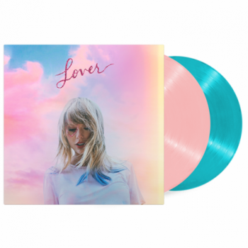 Taylor Swift - Lover - Blue...