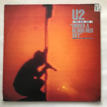 U2 - Under A Blood Red Sky...