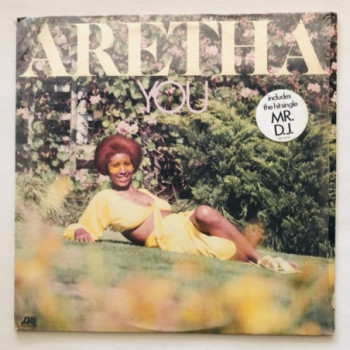 Aretha Franklin - You - LP...