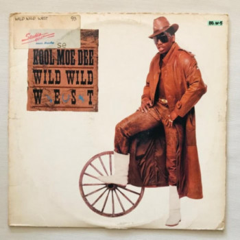 Kool Moe Dee - Wild, Wild...