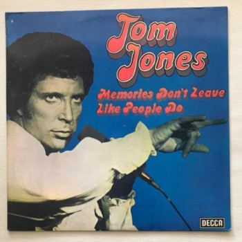 Tom Jones - Memories Don't...